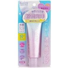 Bioré UV Aqua Rich Tone Up Essence Lavender SPF 50+ PA++++ 70ml