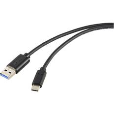 USB 3.2 Gen2 USB-C Cable 1 m