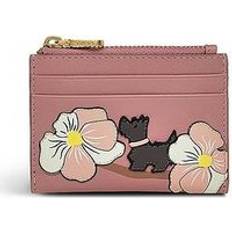 Pink Møntpunge Radley Coin Street Leather Purse French Rose