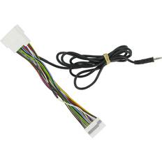 Aux-in Kablage 3.5mm Kontakt Hyundai Kia