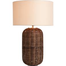 Garvey Large Rattan 38 cm Brown