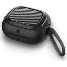 Spigen Rugged Armor Matte Black Powerbeats Pro 2