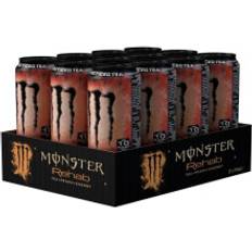 Energy Rehab Peach Koffeinhaltiger Eistee 12 x 500 ml