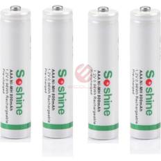 Solar Light AAA 800mAh Rechargeable Batteries