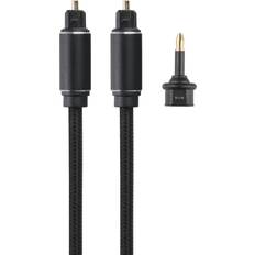 Kablar Dacota Optical 1.5 m Adapter Black