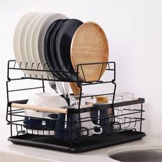 2 Tier Rack with Drip Tray