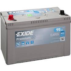 Exide EA955 12V 95Ah Premium Startbatteri