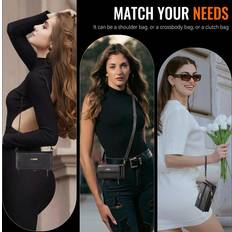 iPhone 14 C39 RFID Blocking Zipper Wallet