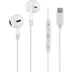 USB-C In-Ear Hörlurar