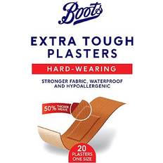 Extra Strong Fabric Plaster 20 Plasters