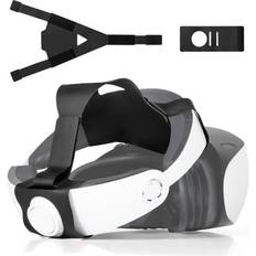 Adjustable PU Head Strap for PS VR2