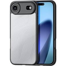 iPhone 17 Air Frosted Feel Case Black