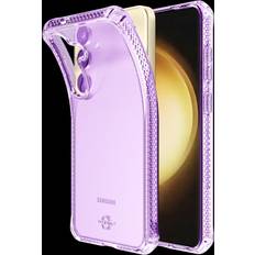 Spectrum-R Clear Case Samsung Galaxy S24 Plus