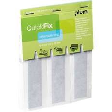 Plasterrefill Quickfix Long Sporbar 30