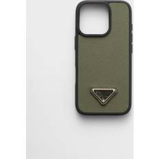 Prada Saffiano Leather Case iPhone 16 Pro