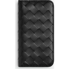 Bottega Veneta Intrecciato Iphone 16 Pro Foglio Case