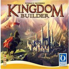 Kingdom Builder Board Game 60832F