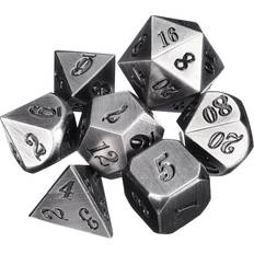 Antique Color Heavy Dice Set