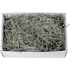 Pins & Needles Colonial Needle Bulk Pack Steel Dressmaker Pin Size 17
