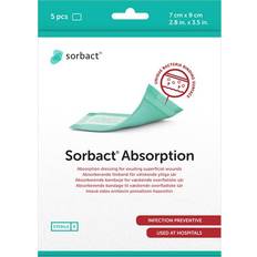 Absorption 7x9 cm 5 pcs