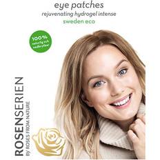 Ögonmasker Rosenserien Eye Patches 4 ml