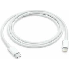 Kabel Type C Lightning PD 2A 18W C973 1 m Hvid