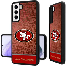 San Francisco 49ers Personalized Galaxy Bump Case