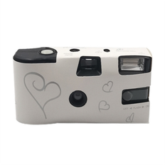 Single-Use Cameras Jojomino 35mm Disposable Film Camera with Flash