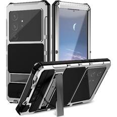 GANGXUN Metal Case Samsung Galaxy S24 Ultra 5G