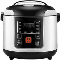 Food Cookers HCSC Mini Rice Cooker Car Truck