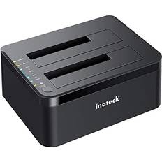 USB 3.0 Hårddiskar Dockningsstation SA02002