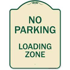 Green Workplace Signs SignMission A-DES-TG-1824-9959 Designer Series Sign