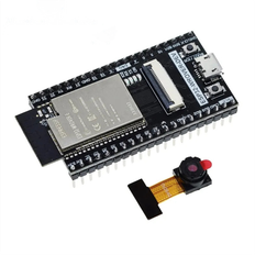 ESP32-WROVER-DEV Wifi Module