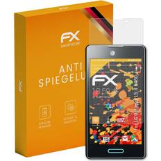 atFoliX 3x Screen Protection Film LG Optimus L5 II