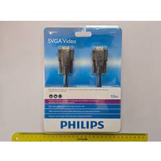 VGA SVGA Monitor Lead Cable 15 Pin