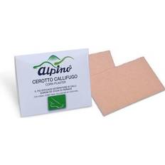 Protezioni per piedi Alpino Cerotto Cerotto Callifugo Tela 2 Pezzi