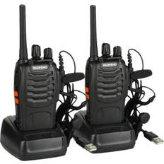 Baofeng BF-88E PMR Radio 2-Pack