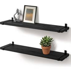 Gronda Floating Shelves Set of 2 Wall Shelf