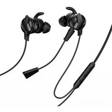 Hörlurar Baseus Type-c Wired Earphone C15 Black