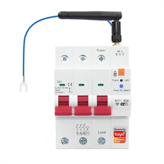 Typecat Wifi Circuit Breaker RS485 3P+N