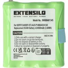 Batterie Compatible Motorola TLKR-T3 TLKR-T4 TLKR-T5 TLKR-T6 TLKR-T7 800mAh