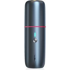 V41 4000pa Navy Blue Portable Wireless Vacuum Cleaner