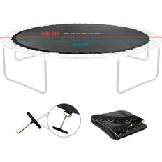 Jumping Mat Ø 257cm For Trampolines With Ø 305 Cm 64 Eyelets