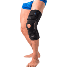 NRX 411 Knee Bandage Liga X S Black
