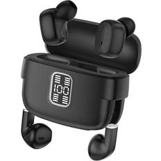 Hörlurar MTK 2 Par Trådlösa Bluetooth 5.3 In-Ear Hörlurar