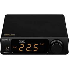 Topping DX3 Pro+ Black