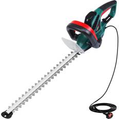 600W Corded Electric Hedge Trimmer Pruner