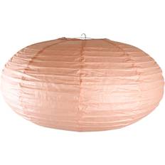 Rispapirlampe Det Gamle Apotek Rispapirlampe Ø50 cm Lampeskærm