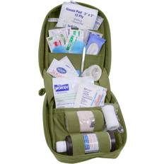 Molle Taktiskt Första Hjälpen Kit Oliv Grön