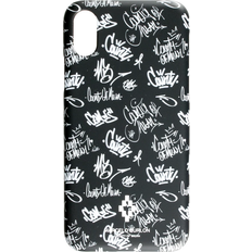 Marcelo Burlon Coque Protection Cover iPhone XS